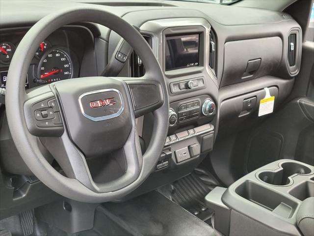 new 2024 GMC Sierra 2500 car, priced at $58,866