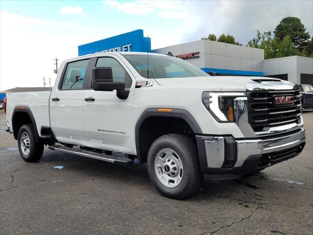 new 2024 GMC Sierra 2500 car, priced at $58,866