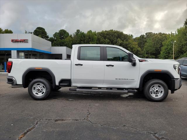 new 2024 GMC Sierra 2500 car, priced at $58,866