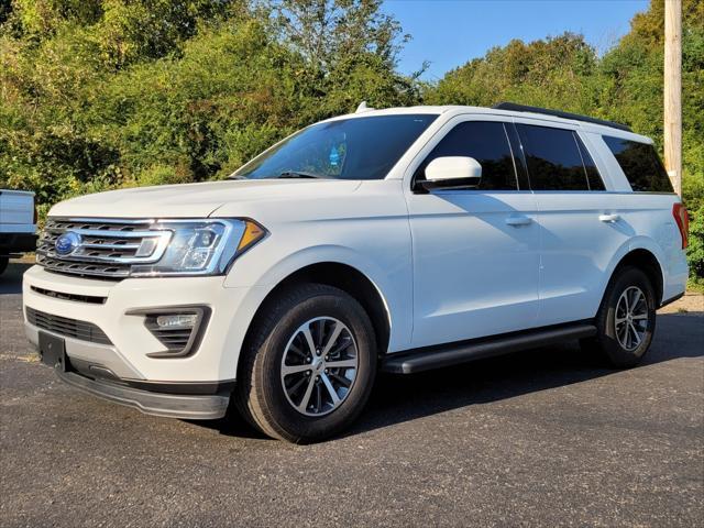 used 2020 Ford Expedition car, priced at $22,700