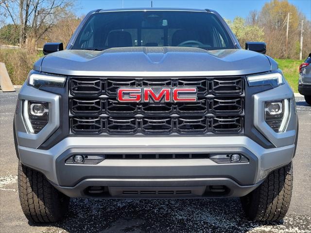 new 2024 GMC Canyon car, priced at $39,670