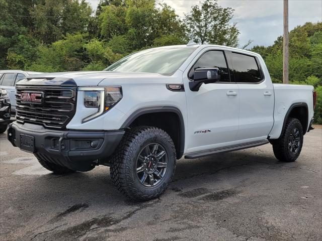 new 2024 GMC Sierra 1500 car, priced at $72,706