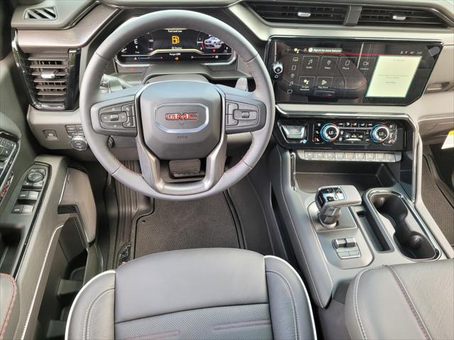 new 2024 GMC Sierra 1500 car, priced at $72,706