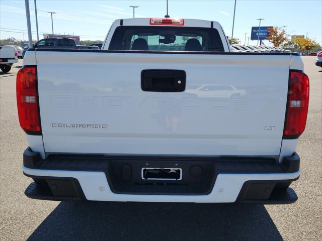 used 2021 Chevrolet Colorado car, priced at $16,800