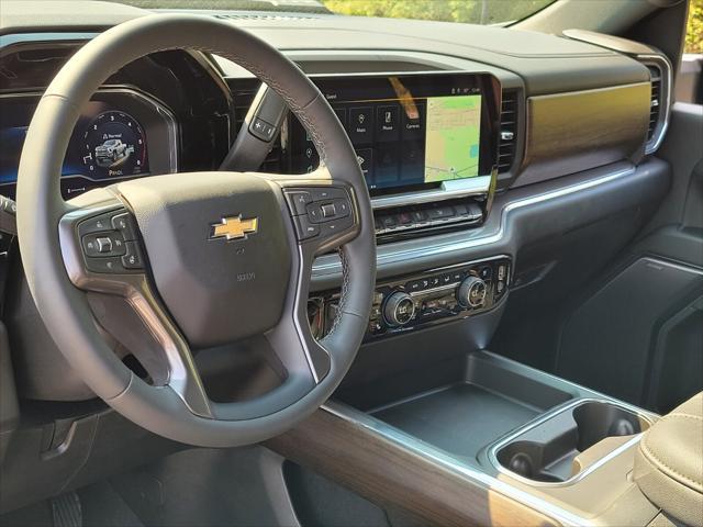 new 2025 Chevrolet Silverado 2500 car, priced at $82,384