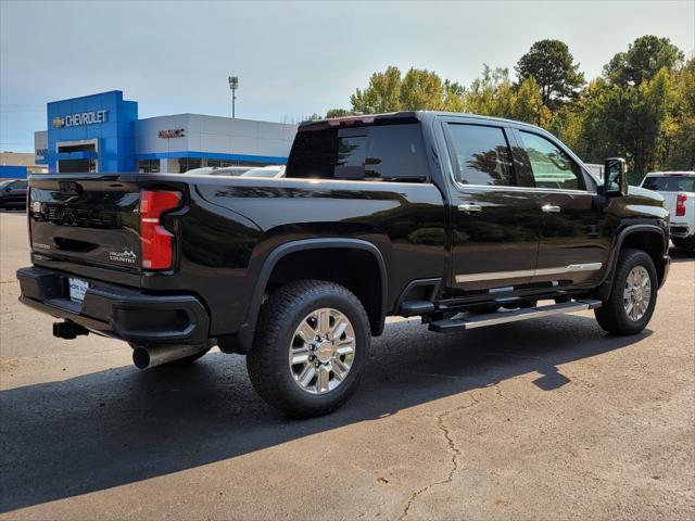 new 2025 Chevrolet Silverado 2500 car, priced at $82,384