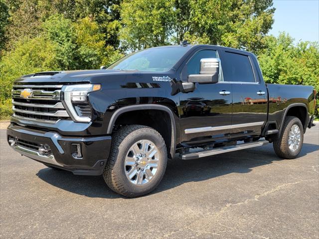 new 2025 Chevrolet Silverado 2500 car, priced at $82,384