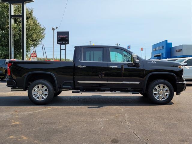 new 2025 Chevrolet Silverado 2500 car, priced at $82,384