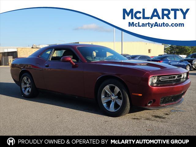 used 2019 Dodge Challenger car, priced at $21,500