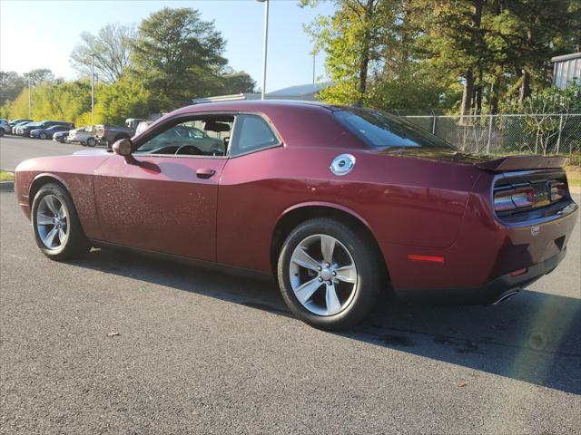 used 2019 Dodge Challenger car, priced at $21,500