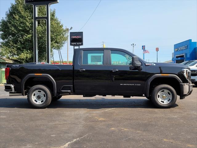 new 2024 GMC Sierra 2500 car, priced at $59,322