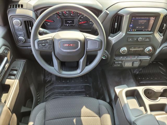 new 2024 GMC Sierra 2500 car, priced at $59,322