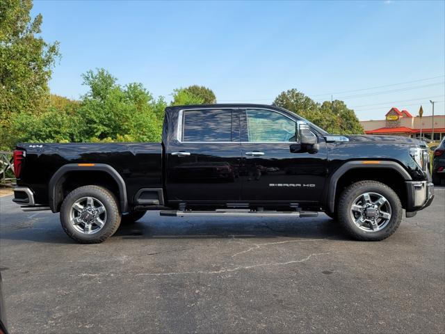 new 2025 GMC Sierra 2500 car, priced at $68,894