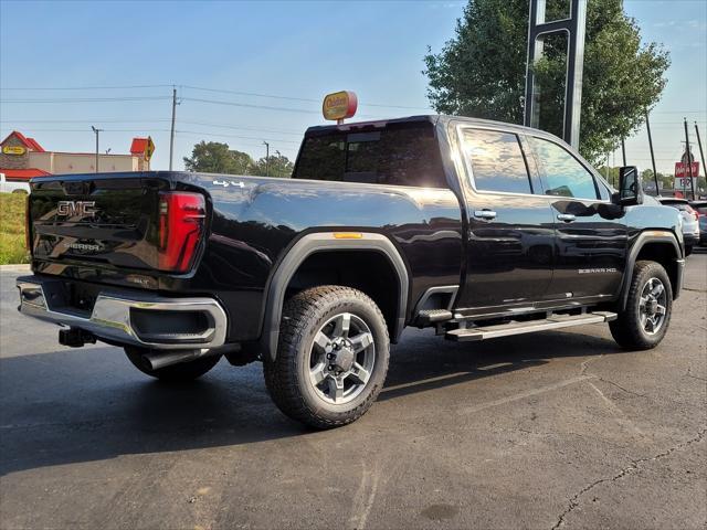 new 2025 GMC Sierra 2500 car, priced at $68,894