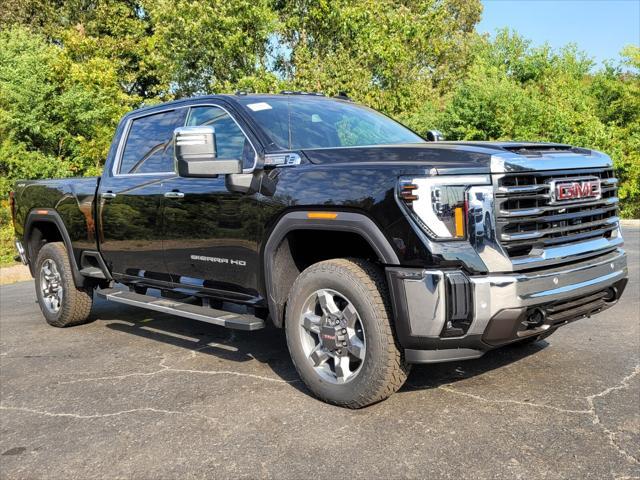 new 2025 GMC Sierra 2500 car, priced at $68,894