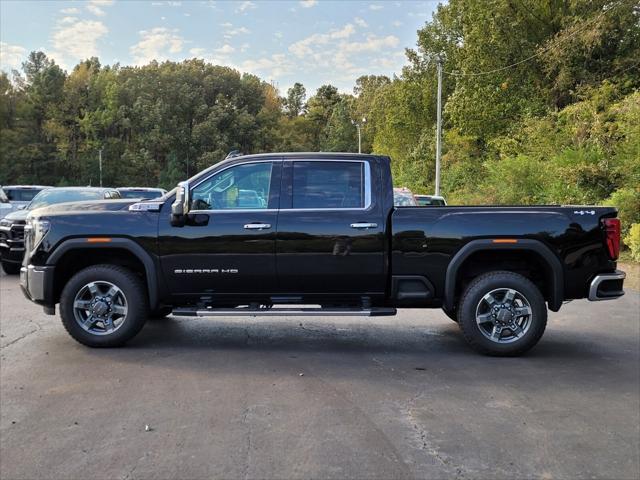 new 2025 GMC Sierra 2500 car, priced at $68,894