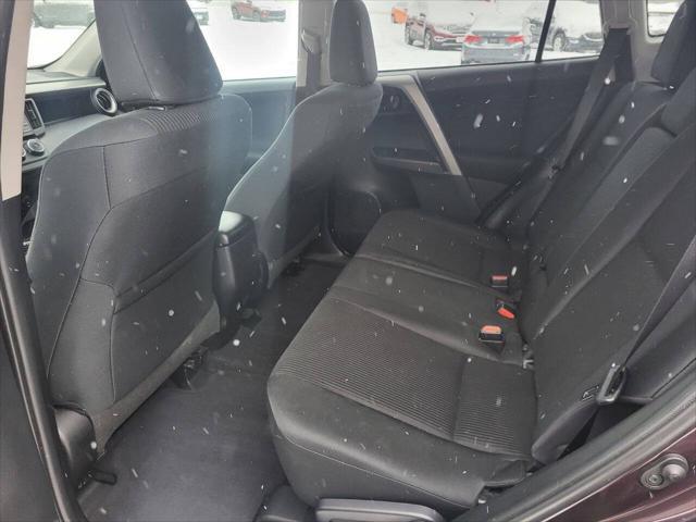 used 2018 Toyota RAV4 car, priced at $20,050
