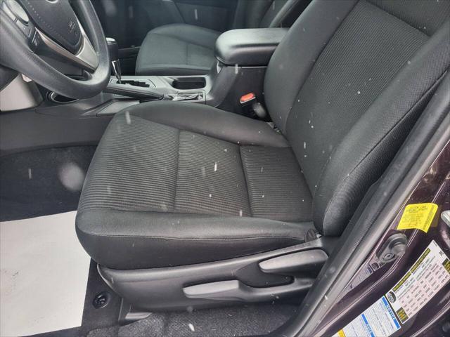used 2018 Toyota RAV4 car, priced at $20,050