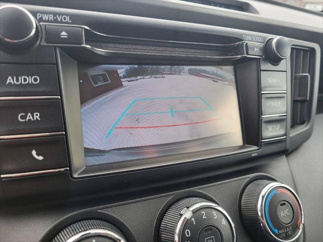 used 2018 Toyota RAV4 car, priced at $20,050