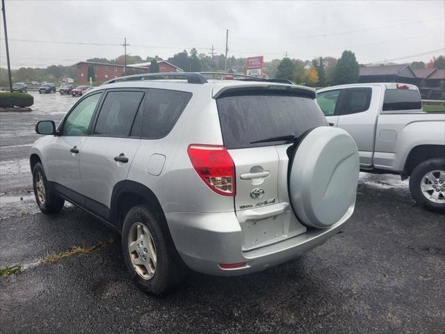 used 2007 Toyota RAV4 car, priced at $3,995