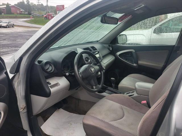 used 2007 Toyota RAV4 car, priced at $3,995