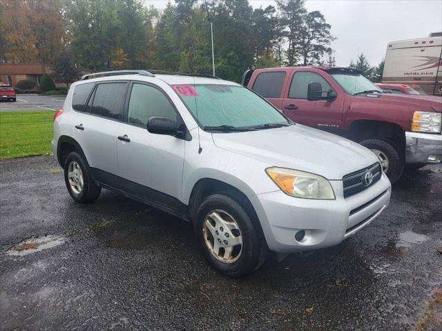 used 2007 Toyota RAV4 car, priced at $3,995