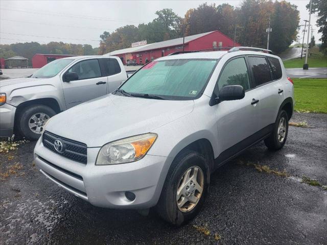 used 2007 Toyota RAV4 car, priced at $3,995