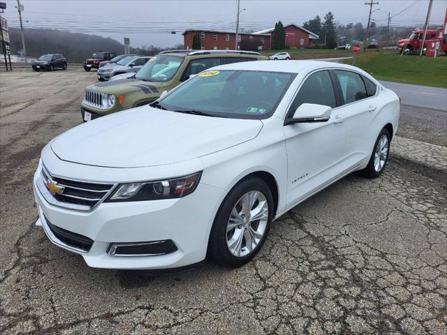 used 2014 Chevrolet Impala car, priced at $12,995