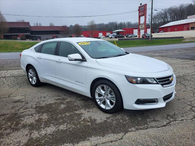 used 2014 Chevrolet Impala car, priced at $12,995