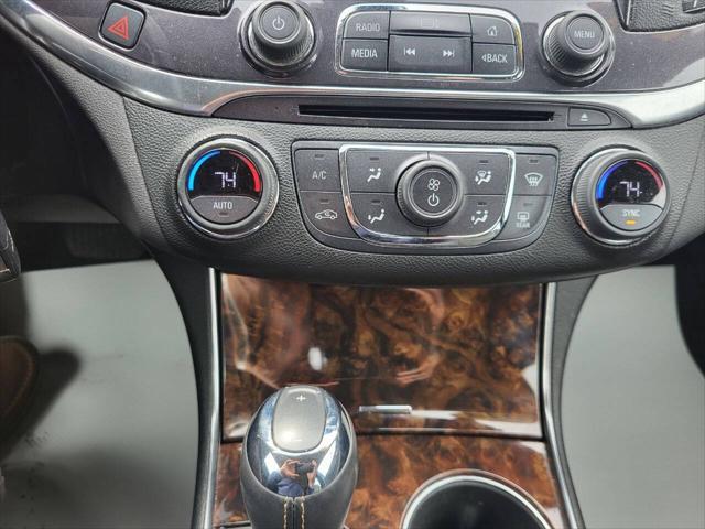 used 2014 Chevrolet Impala car, priced at $12,995