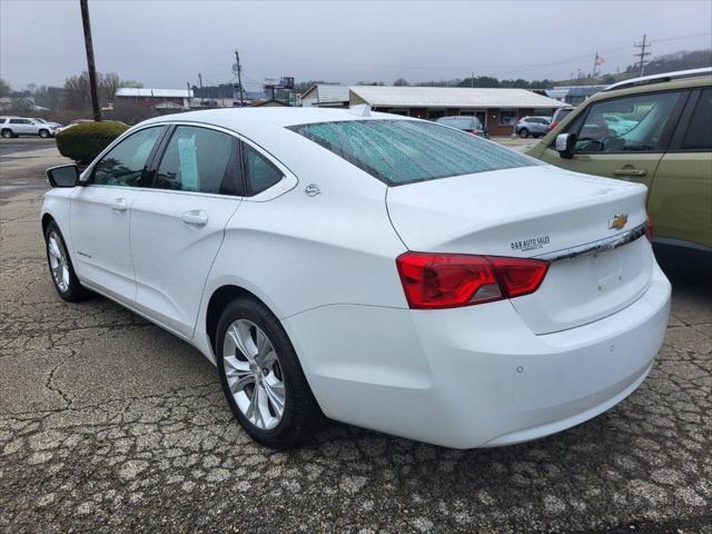 used 2014 Chevrolet Impala car, priced at $12,995