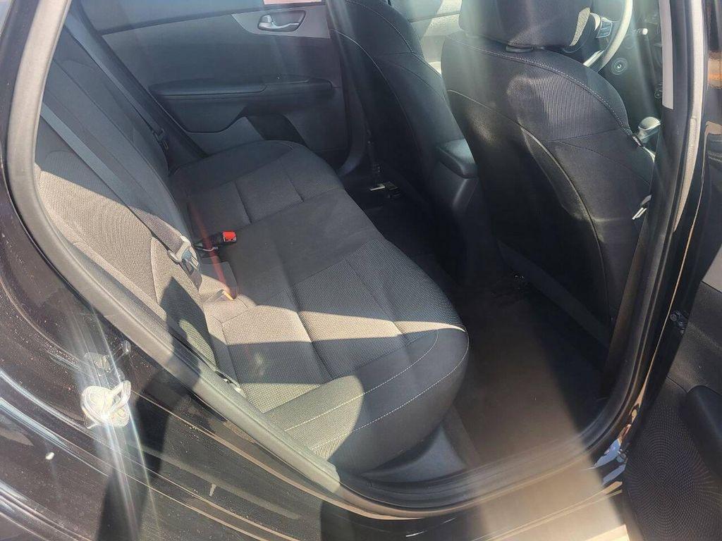 used 2019 Kia Forte car, priced at $16,995