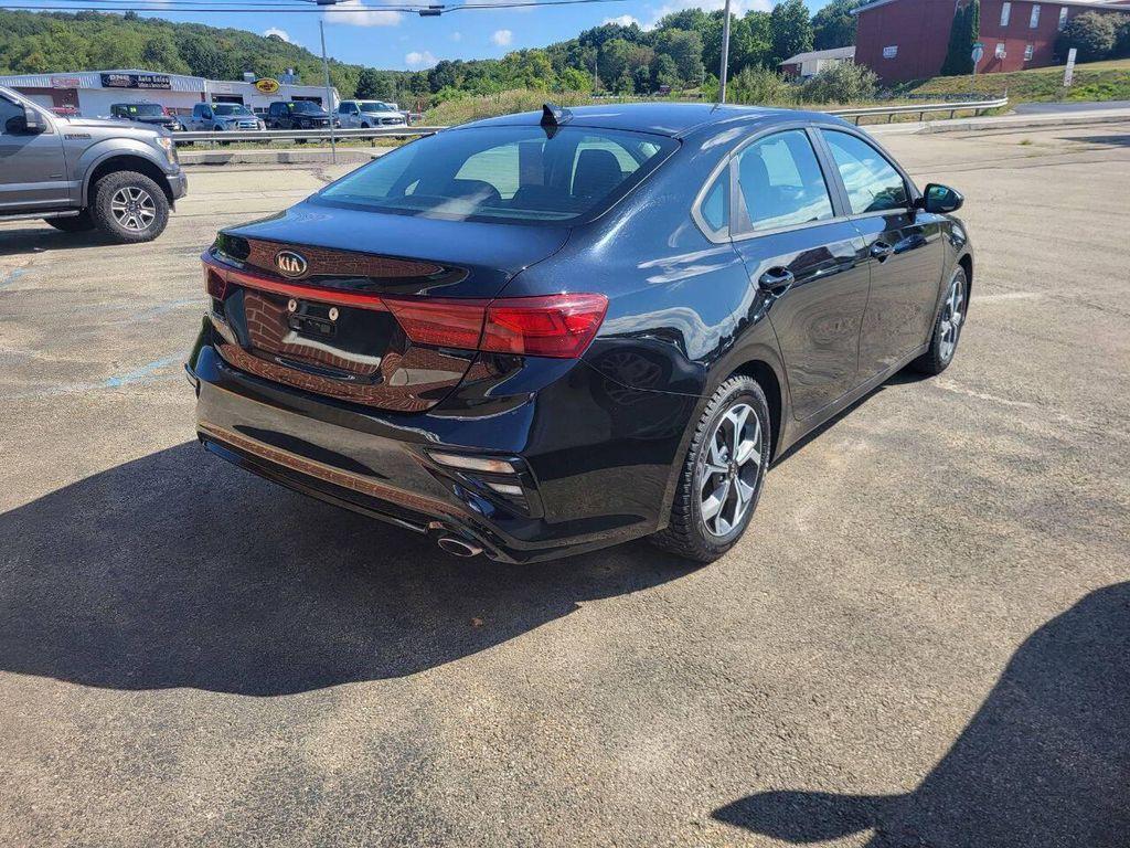used 2019 Kia Forte car, priced at $16,995