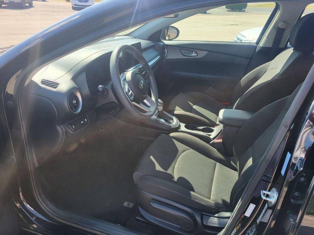 used 2019 Kia Forte car, priced at $16,995