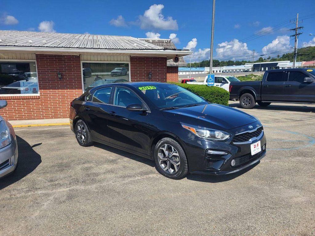 used 2019 Kia Forte car, priced at $16,995
