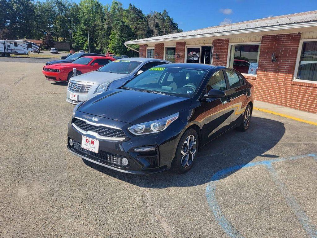 used 2019 Kia Forte car, priced at $16,995