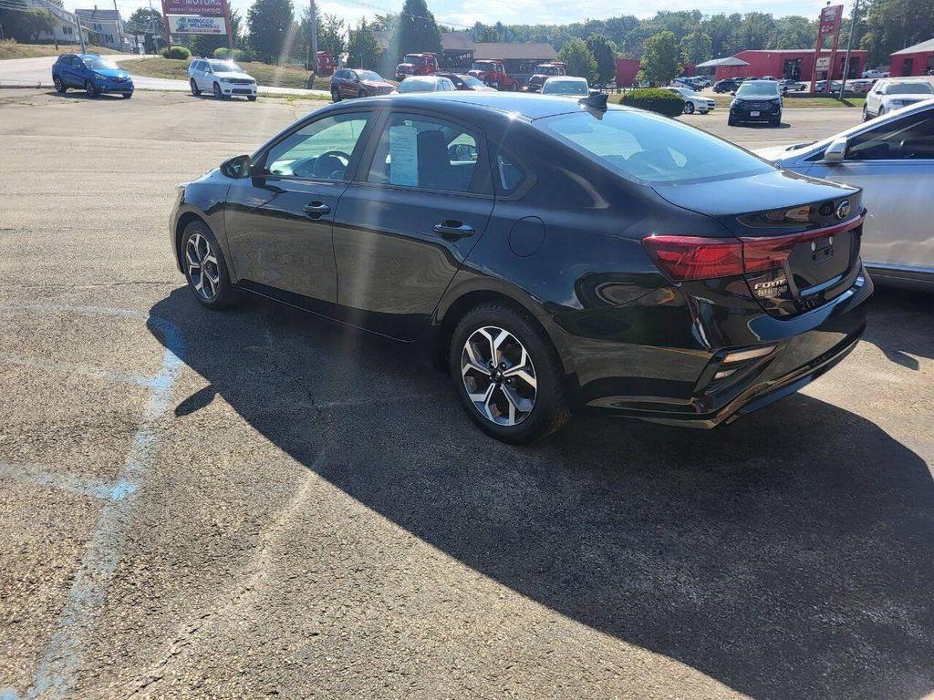 used 2019 Kia Forte car, priced at $16,995