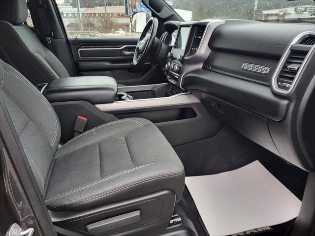 used 2019 Ram 1500 car, priced at $29,375