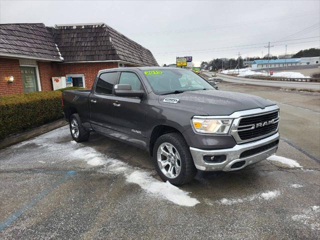 used 2019 Ram 1500 car, priced at $29,375