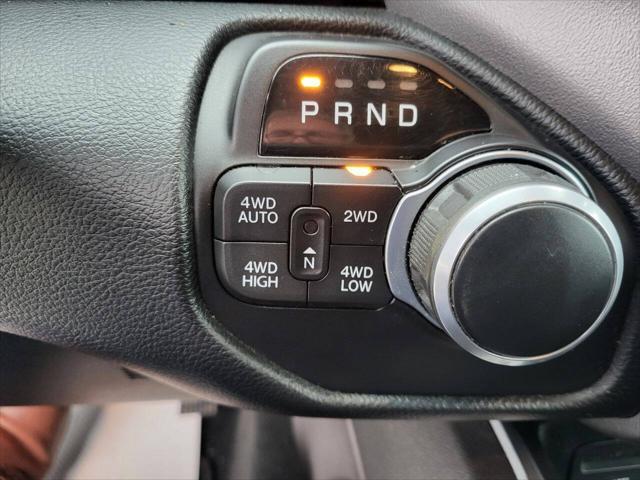 used 2019 Ram 1500 car, priced at $29,375