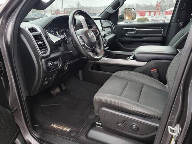 used 2019 Ram 1500 car, priced at $29,375