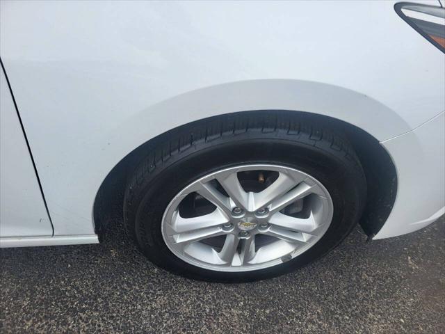 used 2017 Chevrolet Cruze car, priced at $10,995