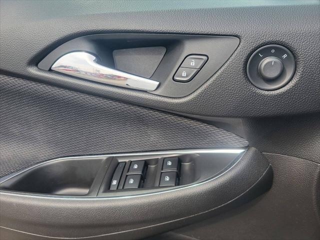 used 2017 Chevrolet Cruze car, priced at $10,995