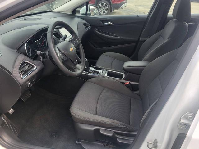 used 2017 Chevrolet Cruze car, priced at $10,995