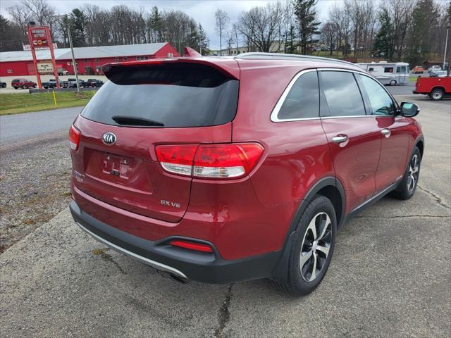 used 2016 Kia Sorento car, priced at $11,995