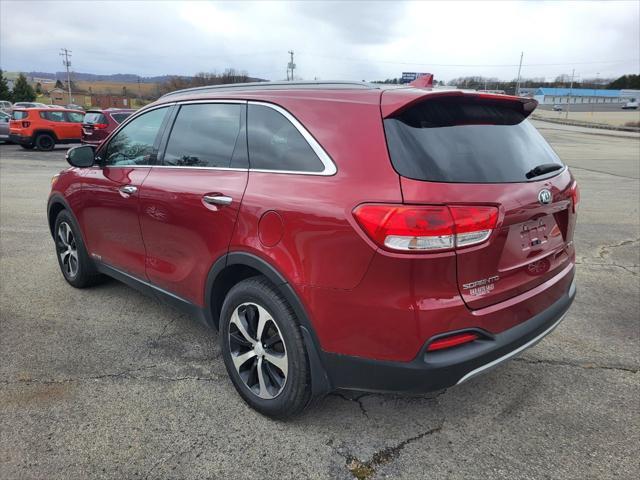 used 2016 Kia Sorento car, priced at $11,995