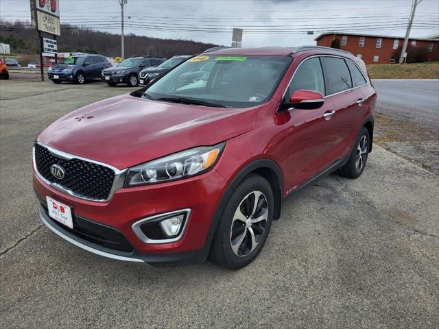 used 2016 Kia Sorento car, priced at $11,995