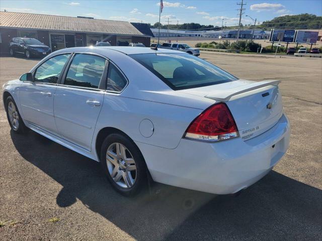 used 2012 Chevrolet Impala car, priced at $8,995