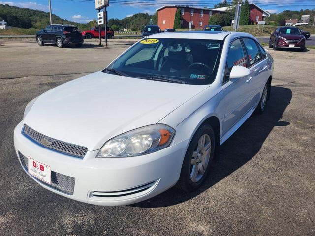 used 2012 Chevrolet Impala car, priced at $8,995