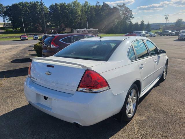 used 2012 Chevrolet Impala car, priced at $8,995